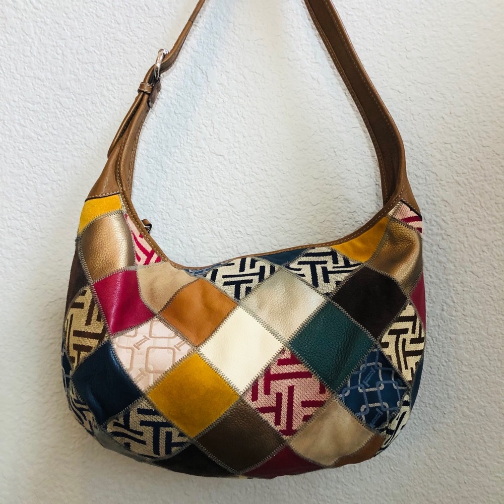 Tignanello hobo shoulder  bag